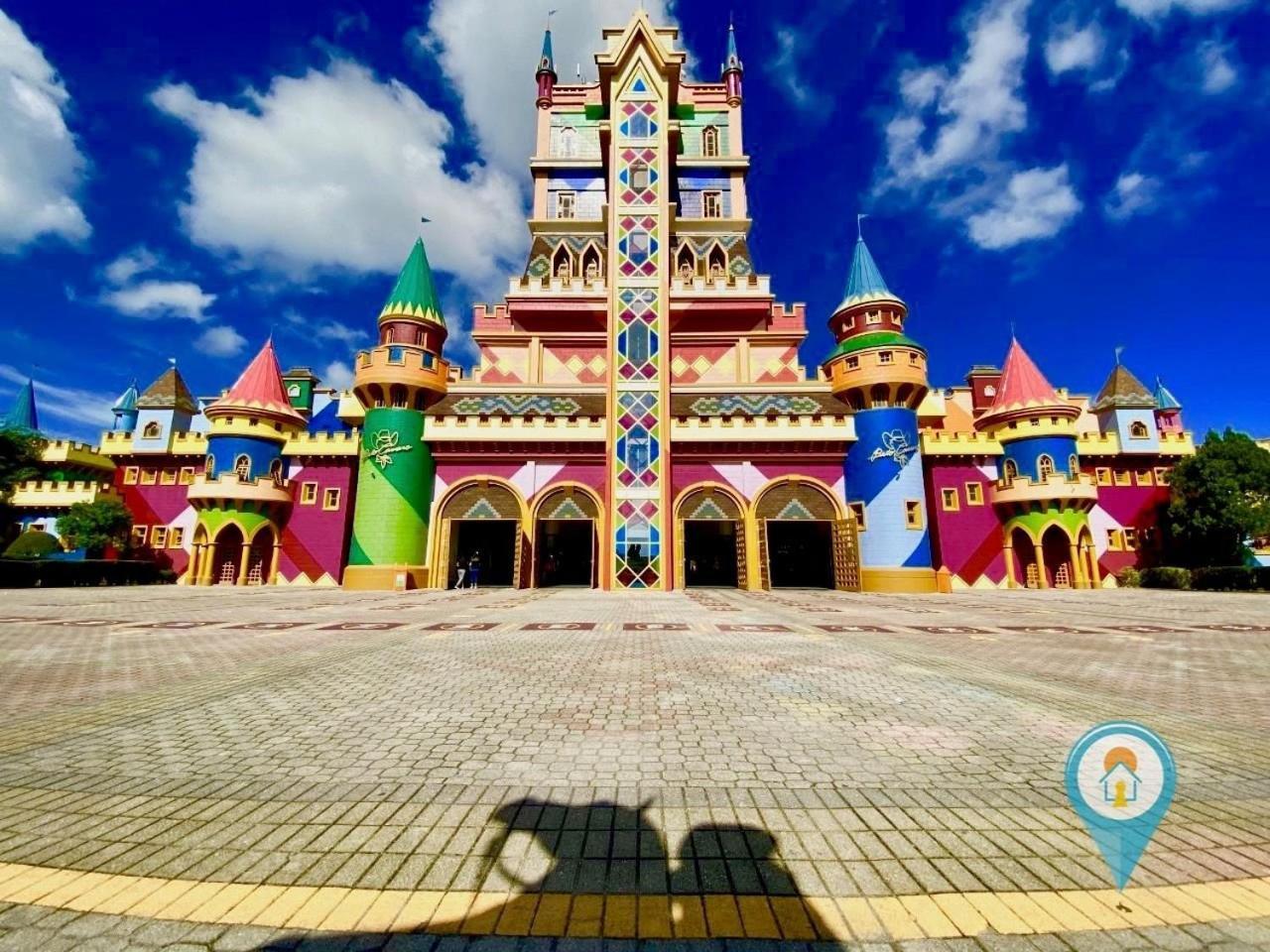 N5304 Completo Para Ferias, Praia E Beto Carrero Penha  Exterior foto