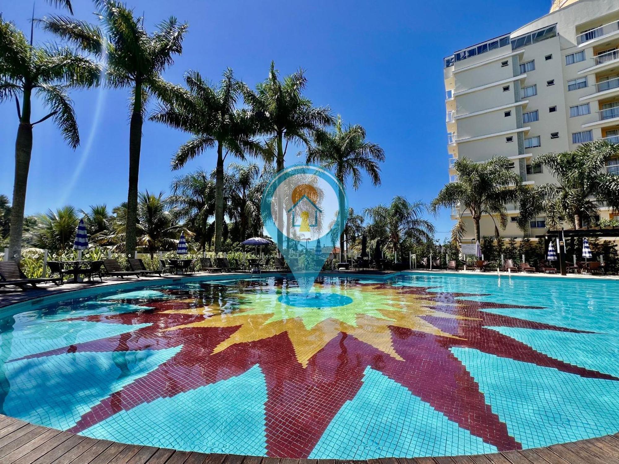 N5304 Completo Para Ferias, Praia E Beto Carrero Penha  Exterior foto